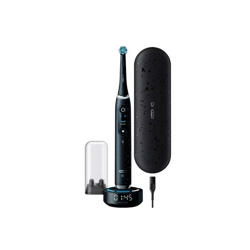 Oral-B iO Series 10 Luxe Edition Cosmic Black